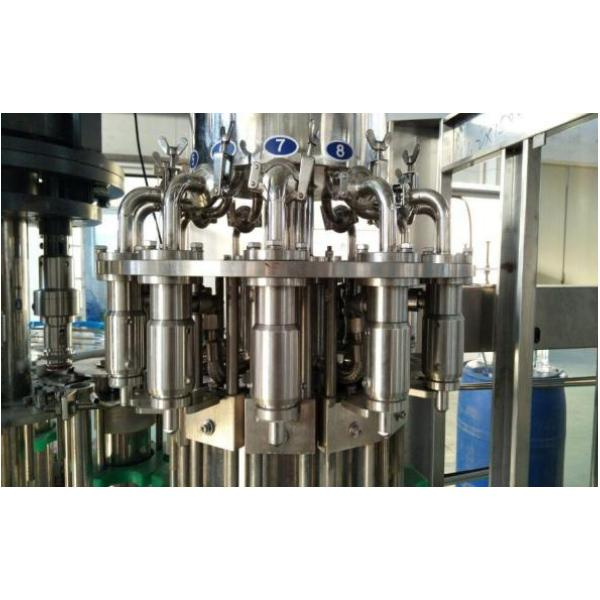 Meningkatan Produktivitas ku Sistem Pangisian Botol Jus