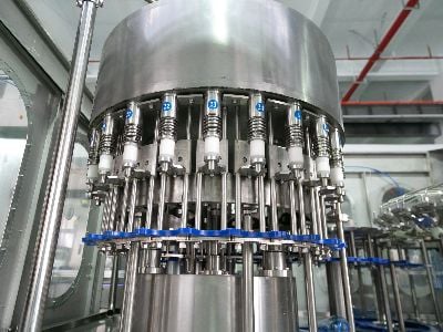 Pirangkat Pangolah Cai pikeun Cai Murni jeung Cai Mineral
