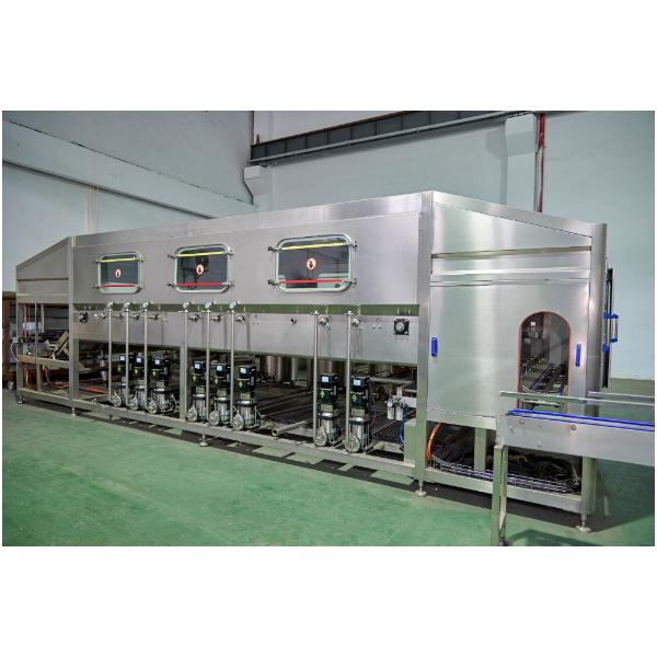 Soluții inovatoare pentru provocările din producția apei îmbuteliate