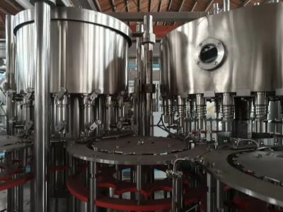 Solusi Otomatisasi Transformasi Garis Pengisian Botol Air