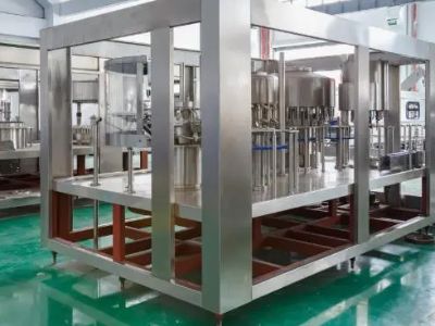 Die Rolle der Filtration in Wasseraufbereitungssystemen