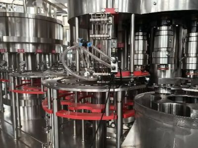 Metoda Perhitungan Kapasitas Lini Produksi Pengisian Botol