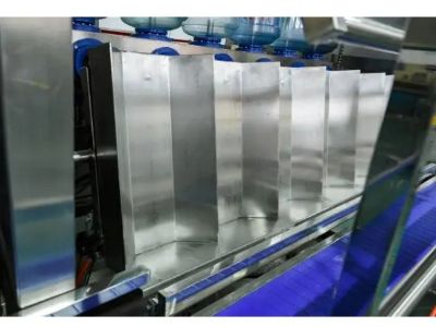 Garis Produksi Pengisian Banyu Siap Pakai pikeun Pamaké Global