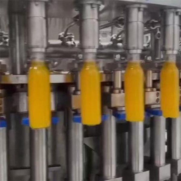 Calitate constantă și ambalare higienică cu sistemul nostru automatizat