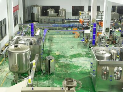 Pabrik Mesin Pengisi Juise/Minuman Paling Unggul di Industrinya