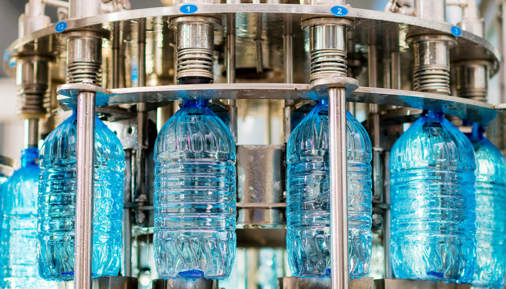 A to Z Bottle Filling Machinery Bottle Water Manufacturing Machinery Bottled Drinking Water Production Line factory