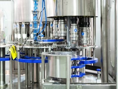 Beverage Industry Equipment: Filling Machine + Water Filter Matching Guide