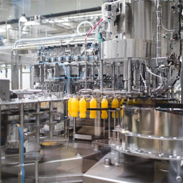 Eleva il tuo livello di produzione durante il riempimento delle bottiglie