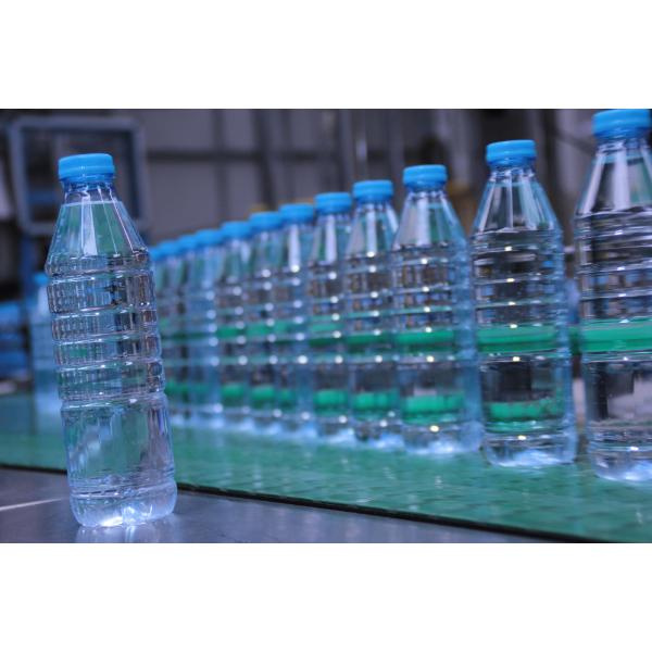 Maximiser la production grâce aux technologies avancées de remplissage d'eau