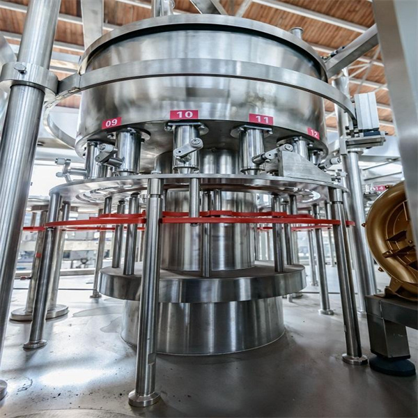 Automated Filling Machines Maintenance