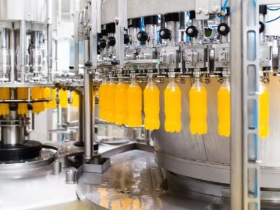 Custom Juice Filling Line for Fruit Beverage Processing Plants