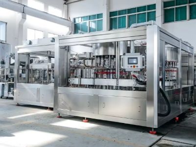 Pangantar Lengkap ka Garis Pabrikasi Otomatis Botol Air