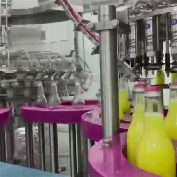 Ikhtisar Teknologi Pengisian Botol Asap