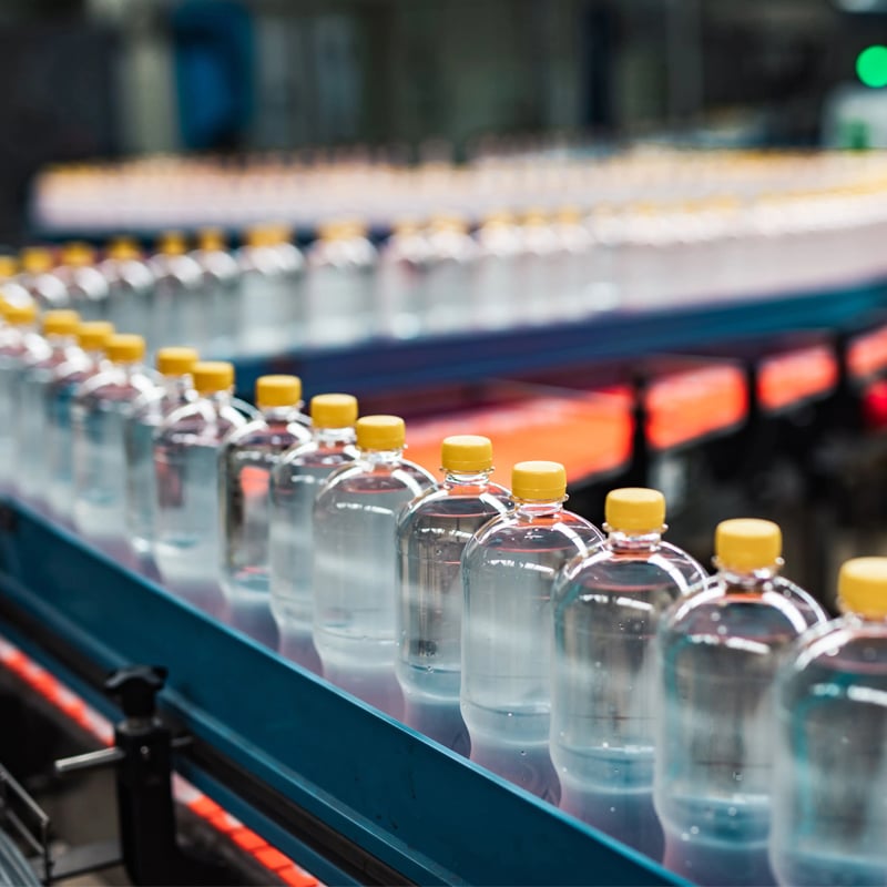 Sparkling water manufacturing plant Automatic small carbonated soft drink filling machine carbonated drink production line