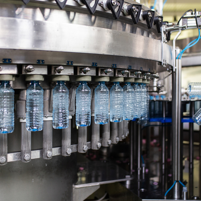 A to Z Bottle Filling Machinery Bottle Water Manufacturing Machinery Bottled Drinking Water Production Line