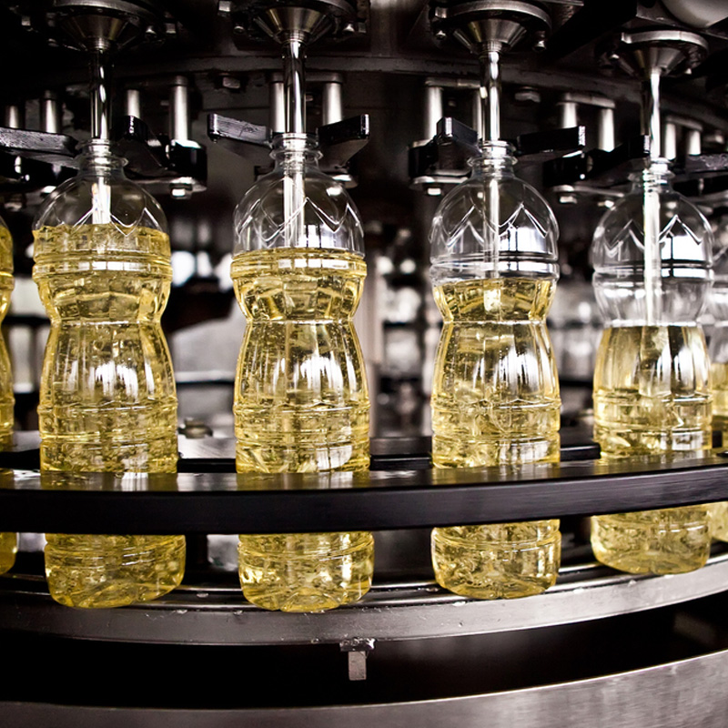 High Cost Performance Juice Bottle Filling Machine Juice Bottling Liquid Production Machinery Beverage Filling Production Line