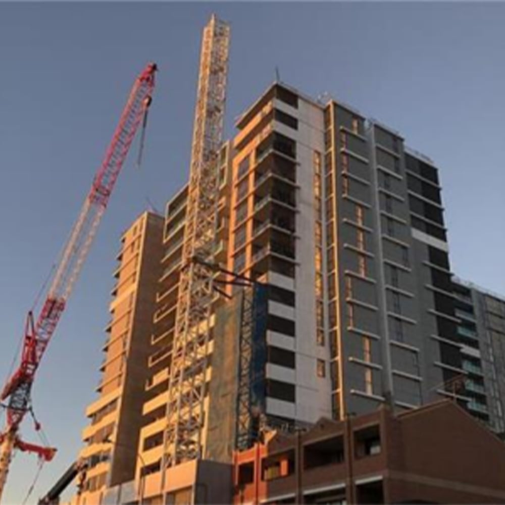 Australia Project: Macquarie park