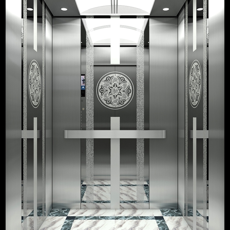 passenger elevator-0