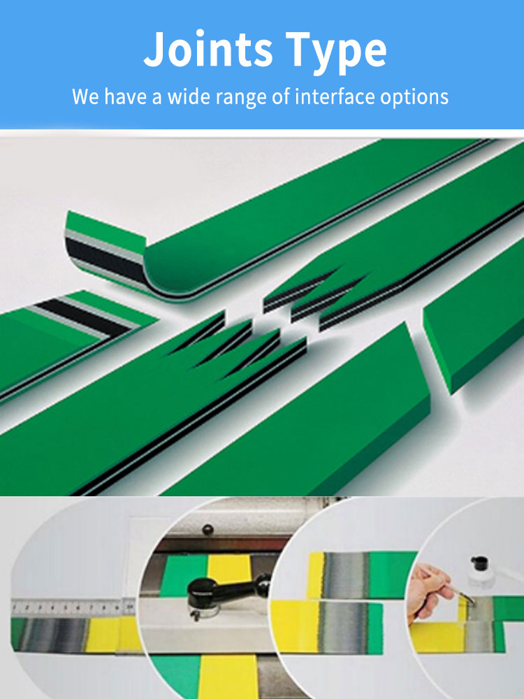 YongHang Professional supply polyamide belts nylon flat belts supplier