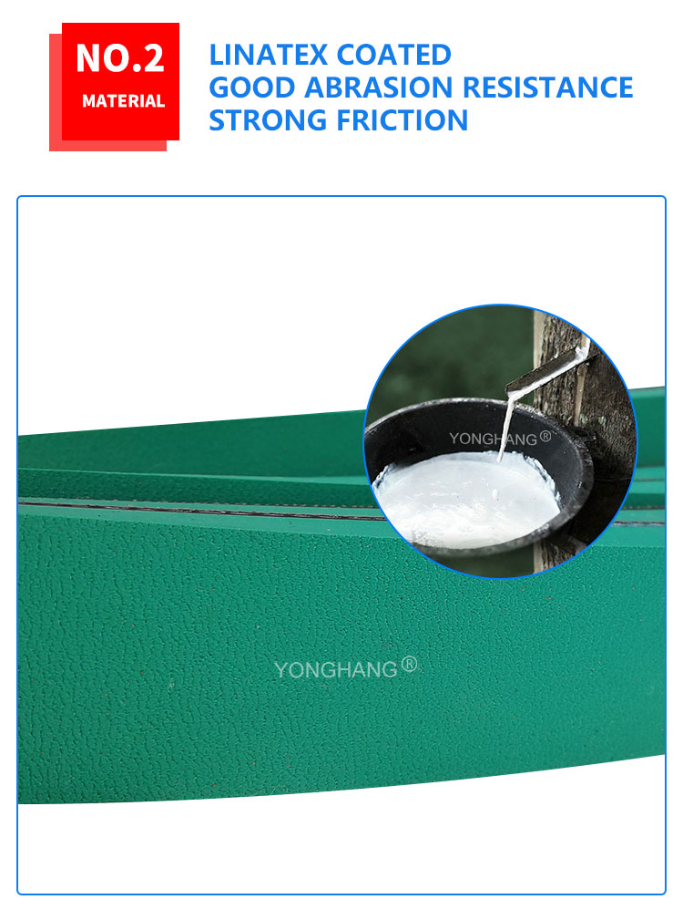 980 1115 1200 1000 1120 1250 1100 1150 1535 Size Folder Feeder belts supplier