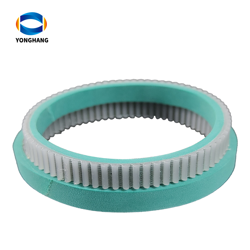 Rubber coating manufacture