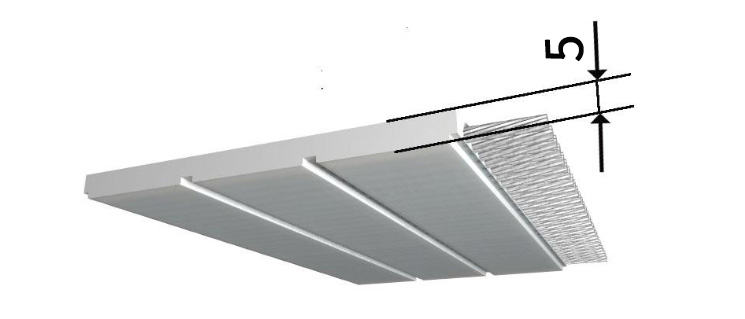 PU Flat Belt P5/F5 details