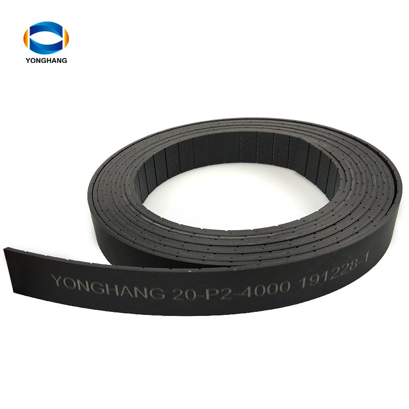PU Flat Belt P2/F2 details