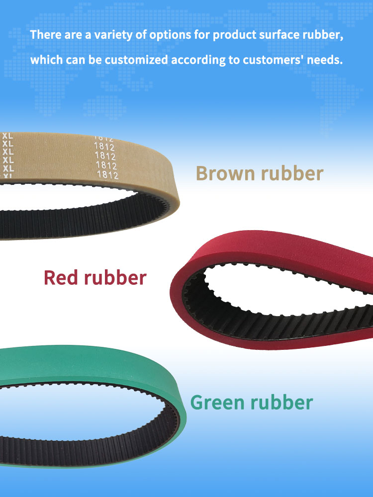 432XL Folder Glder Belts factory