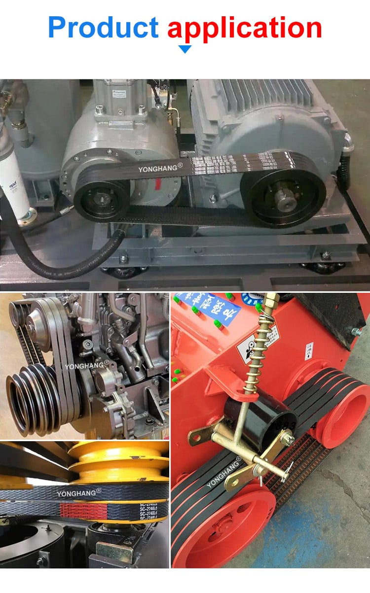 V Belts supplier