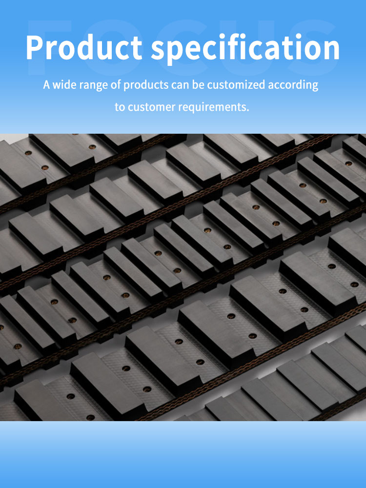 Crop conveyor belts factory