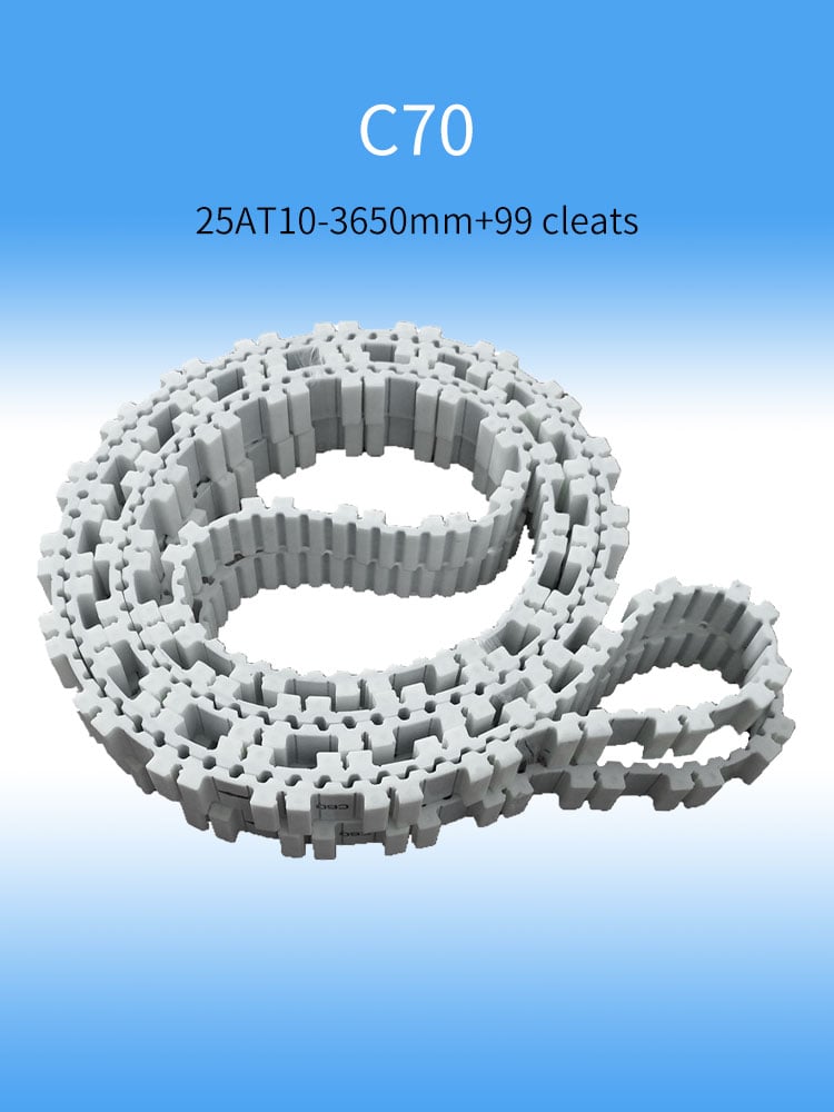 Textile Carding Machine Belts factory