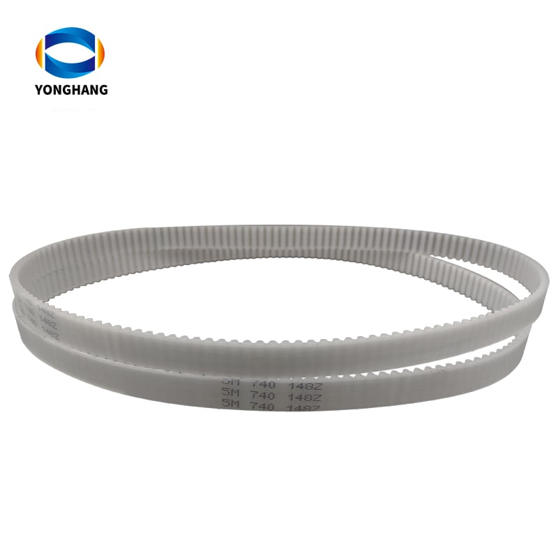 HTD5M PU Timing Belt factory