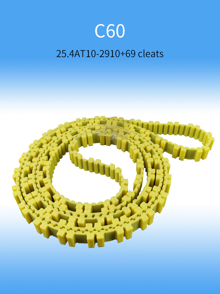 Textile Carding Machine Belts details