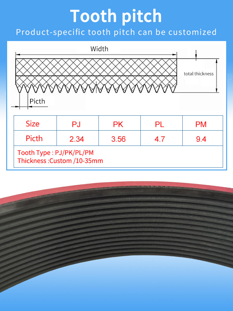 Haul Off Belts supplier