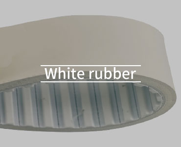 Timing belts coated details