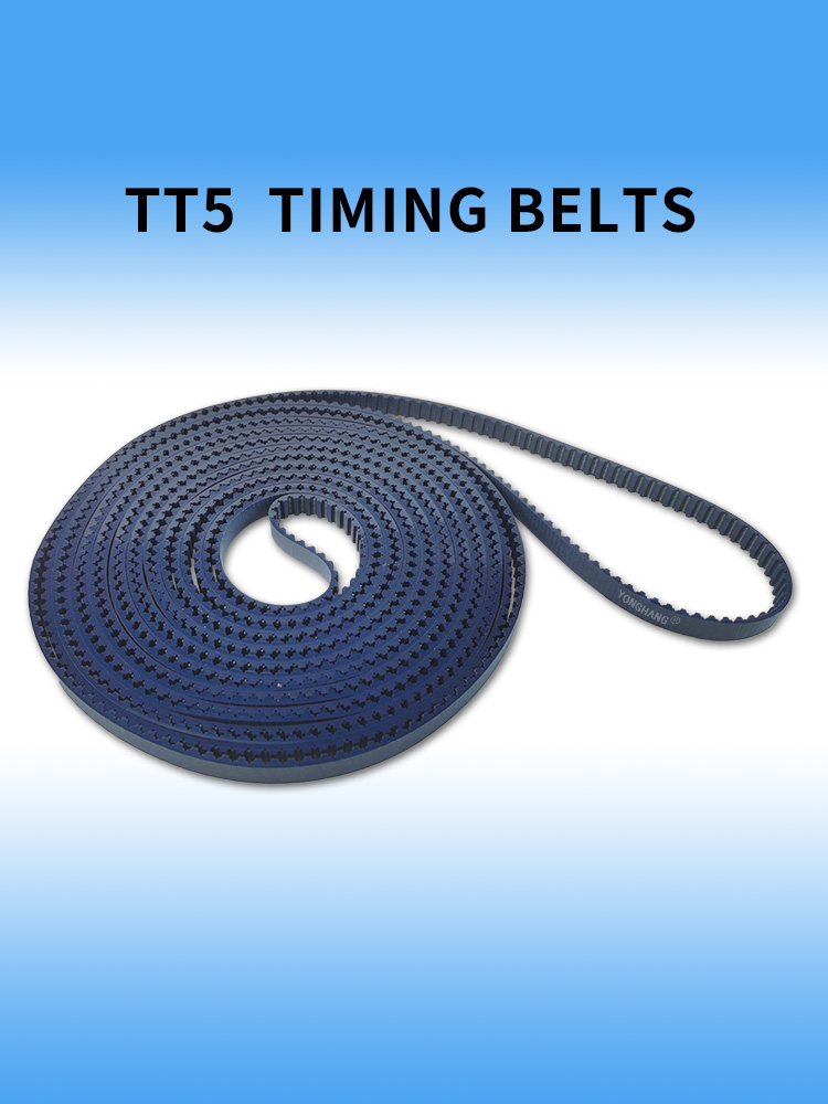 TT5 PU Timing Belts Circular knitting machine belts factory
