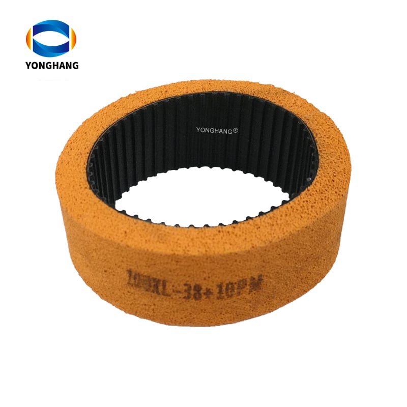 Orange Foam coating details