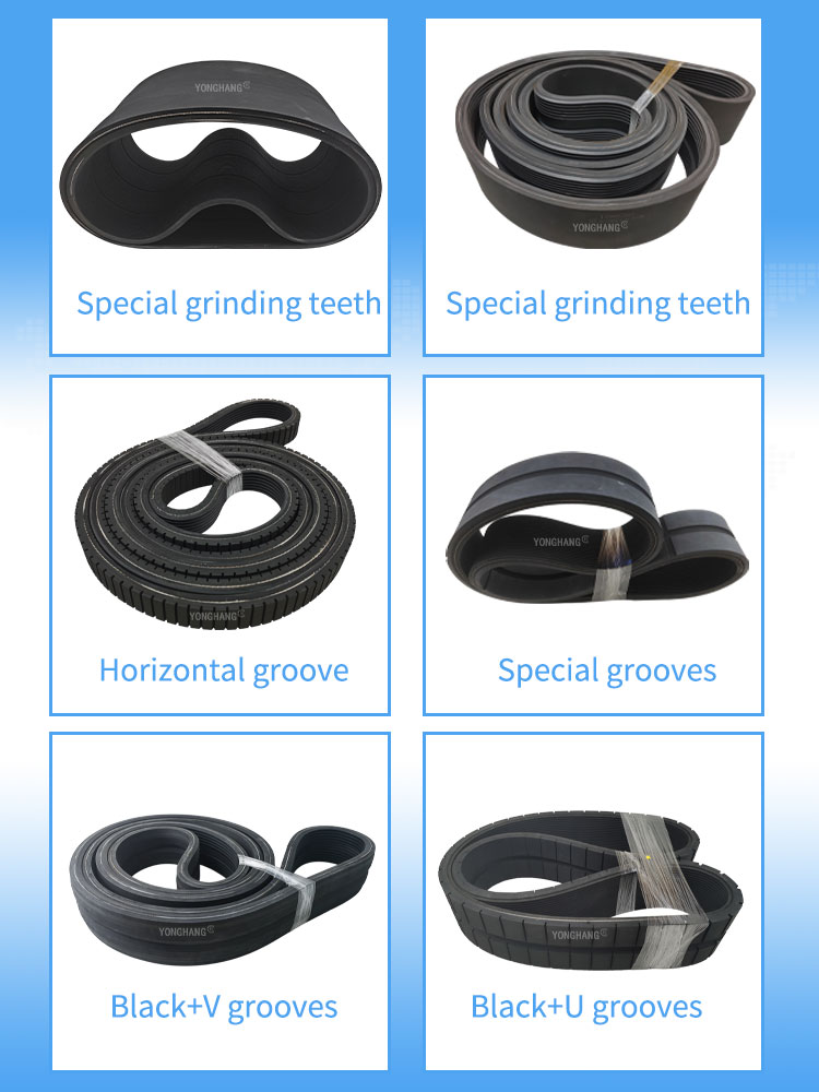 Haul Off Belts supplier