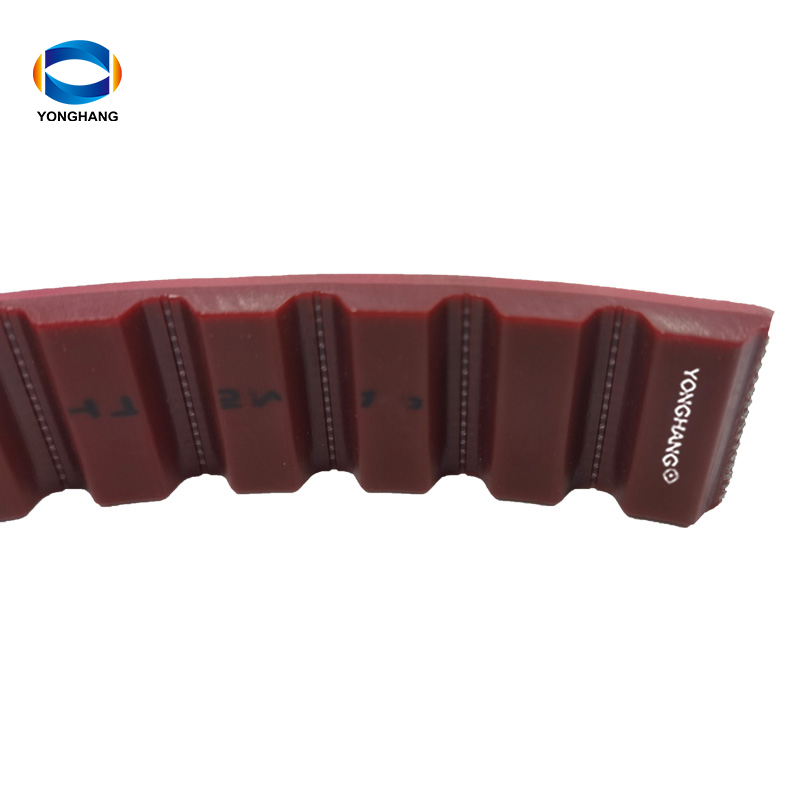 Red APL Rubber Coating manufacture