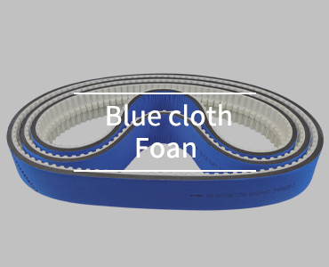 Timing belts coated manufacture