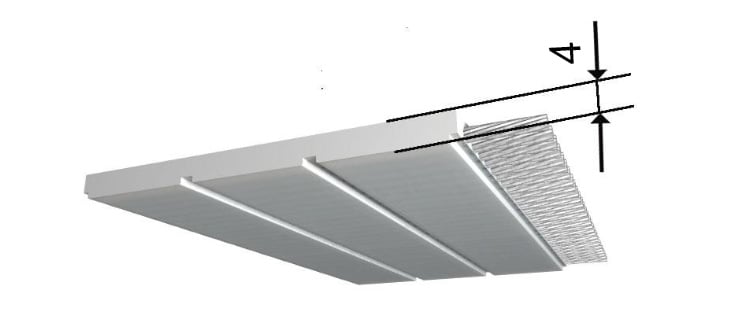 PU Flat Belt P4/F4 details