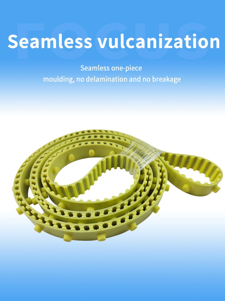 Textile Carding Machine Belts manufacture