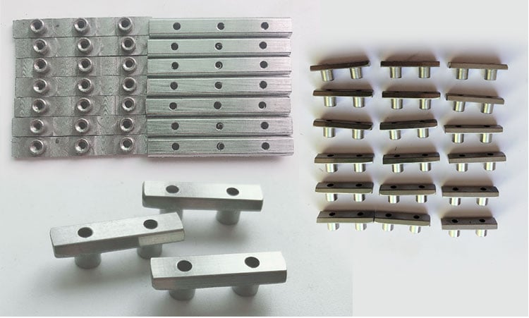 Timing Belts Cam Fastener/False Teeth details