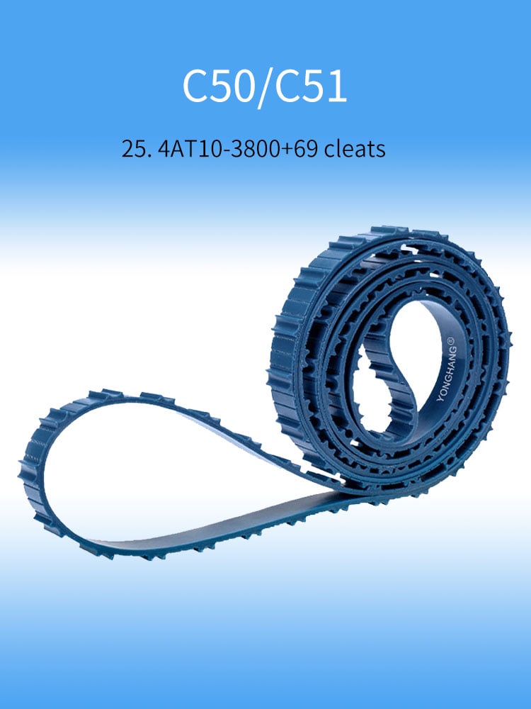 Textile Carding Machine Belts supplier