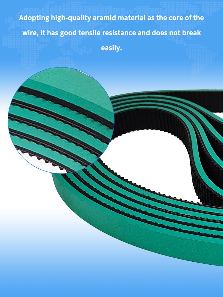 432XL Folder Glder Belts manufacture