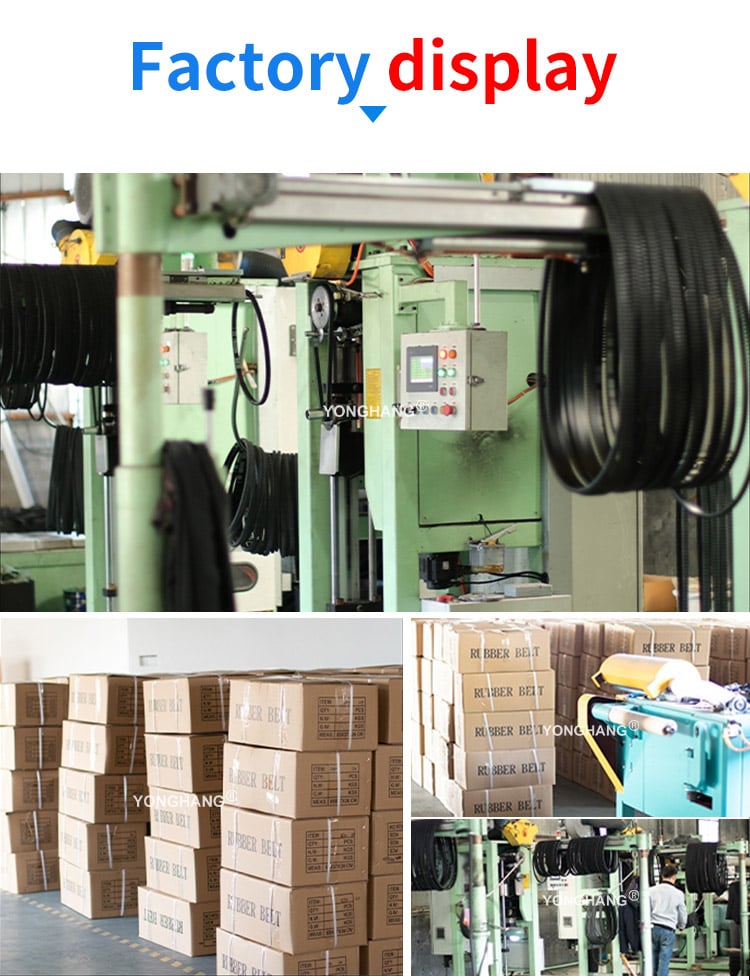V Belts supplier
