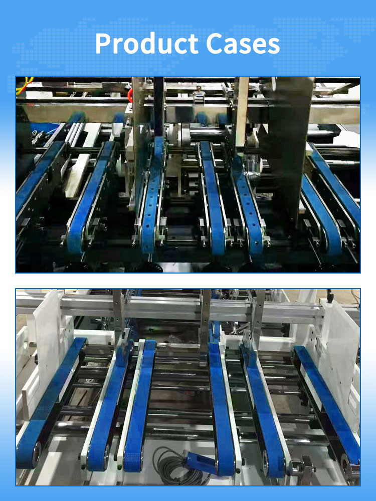 Blue Coated Feeder belts factory