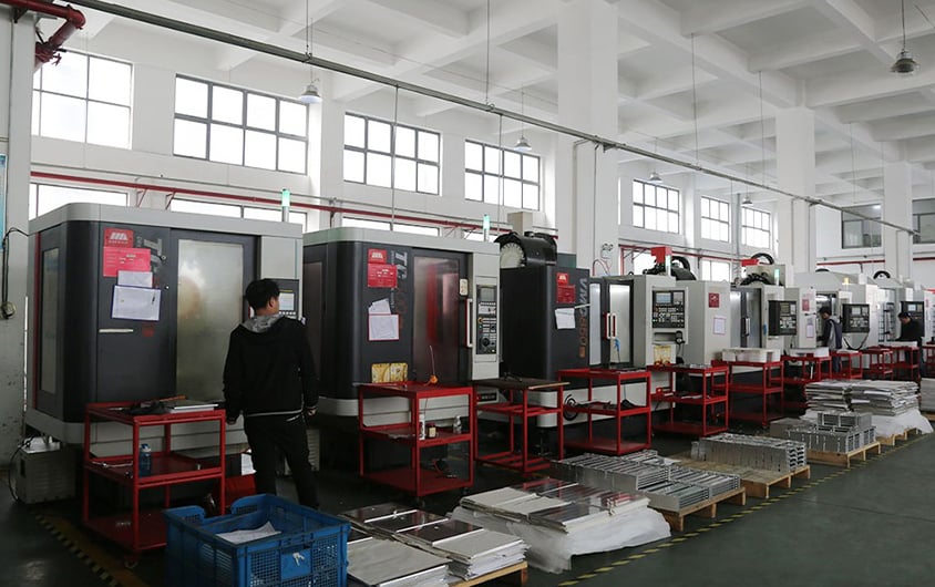 Traitement CNC