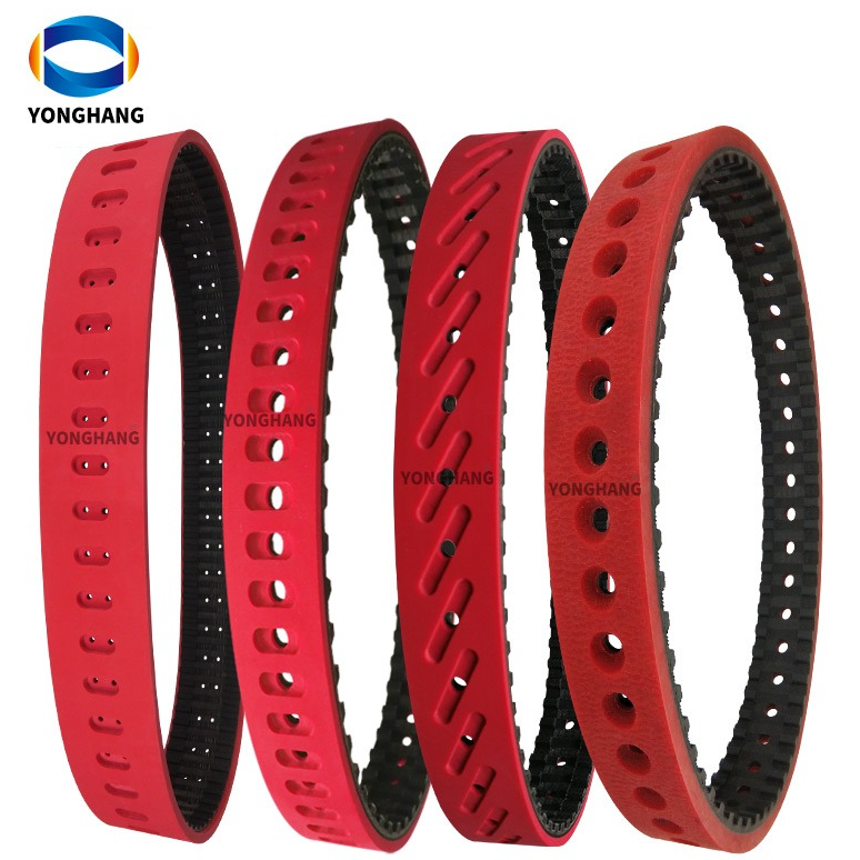 Enhance Performance with Yonghang Transmission Timing Belt Coating