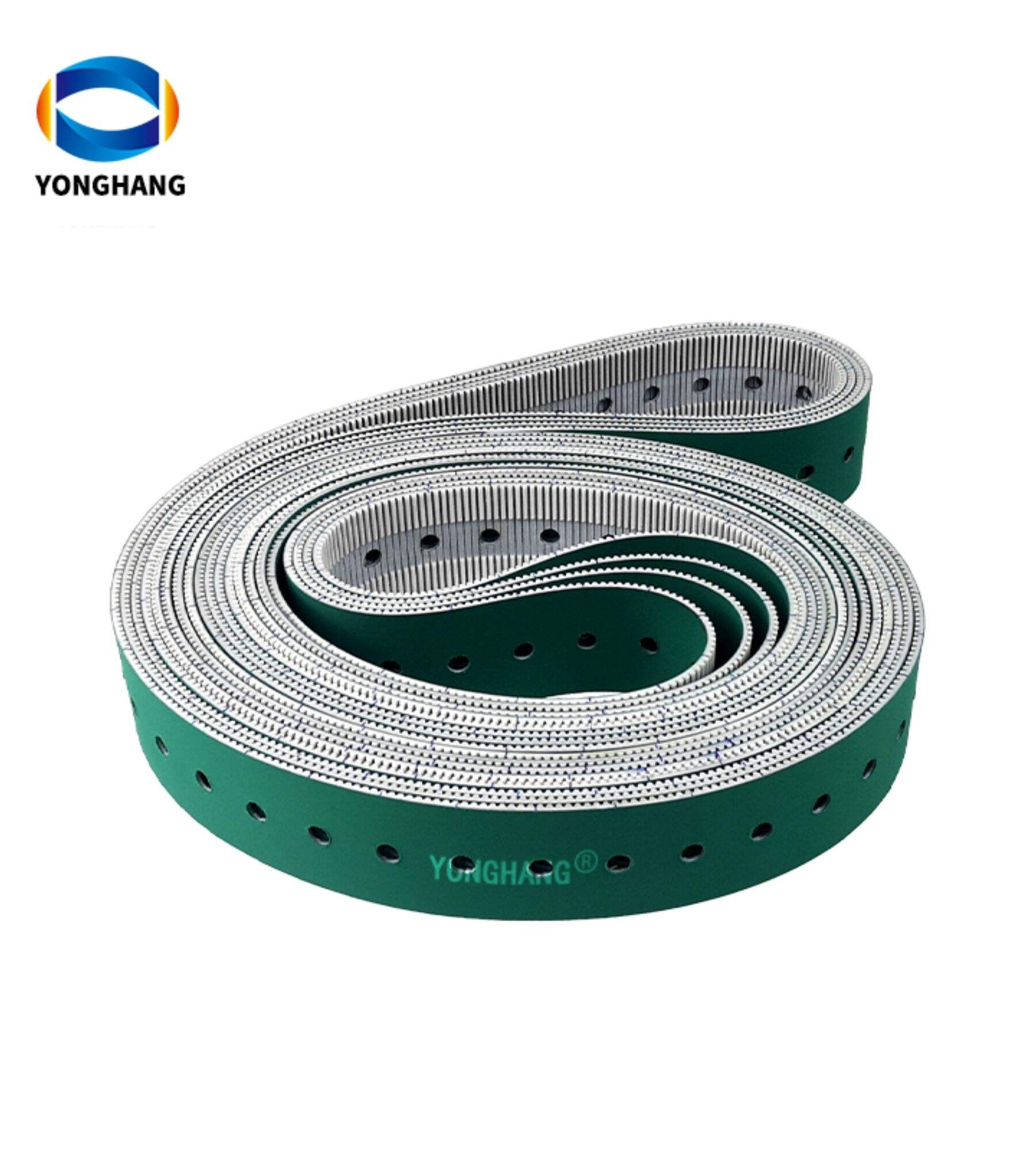 YONGHANG | Praecipuus Fabricator & Suppeditator Cingulorum Dentatorum ex Caoutchouc